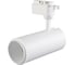 Трековый однофазный светодиодный светильник Crystal lux CLT 0.31 021 WH 3CCT ZOOM 1