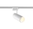 Трековый однофазный светодиодный светильник Crystal lux CLT 0.31 021 WH 3CCT ZOOM 5