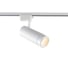Трековый однофазный светодиодный светильник Crystal lux CLT 0.31 021 WH 3CCT ZOOM 6