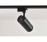 Трековый однофазный светодиодный светильник Crystal lux CLT 0.31 021 BK 3CCT ZOOM 7