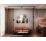 Трековый магнитный светодиодный светильник Crystal lux CLT 0.34 001 10W BL 4000K 6