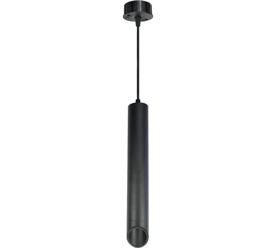 Цилиндрический светильник Smartbuy GU10 Black/IP20 SBL-CYL2B-GU10 1