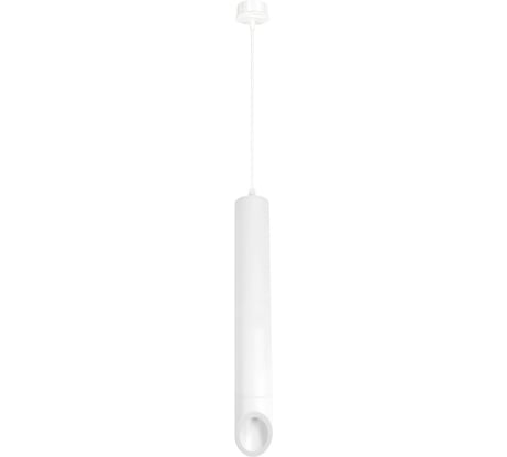 Цилиндрический светильник Smartbuy GU10 White/IP20 SBL-CYL2W-GU10