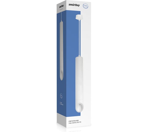 Цилиндрический светильник Smartbuy GU10 White/IP20 SBL-CYL2W-GU10