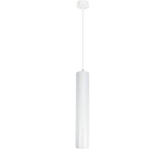 Цилиндрический светильник Smartbuy GU10 White/IP20 SBL-CYL1W-GU10 1