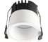 Встраиваемый светодиодный светильник Crystal lux CLT 082C1 WH 3000K 1