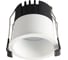 Встраиваемый светодиодный светильник Crystal lux CLT 082C1 WH 4000K 1