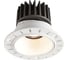 Встраиваемый светодиодный светильник Crystal lux CLT 083C1 WH 3000K 1