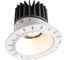 Встраиваемый светодиодный светильник Crystal lux CLT 083C1 WH 3000K 4