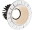 Встраиваемый светодиодный светильник Crystal lux CLT 083C1 WH 3000K 6