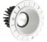 Встраиваемый светодиодный светильник Crystal lux CLT 083C1 WH 3000K 7