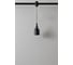 Трековый светодиодный светильник для гибкой магнитной системы Crystal lux CLT 0.37 005 7W BL SMART 2
