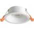 Встраиваемый светильник Crystal lux CLT 080C1 WH 1