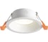 Встраиваемый светильник Crystal lux CLT 080C1 WH 2