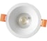 Встраиваемый светильник Crystal lux CLT 080C1 WH 3