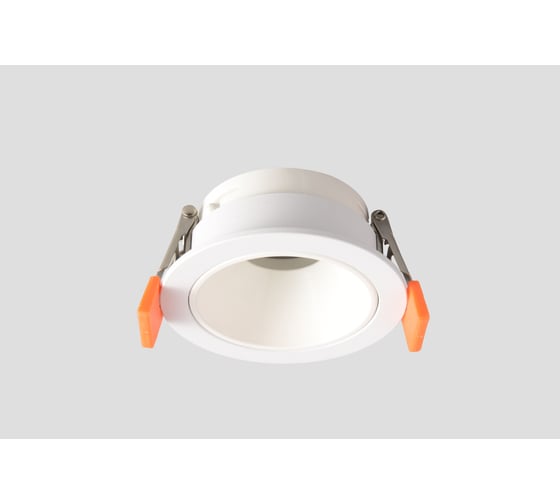 Встраиваемый светильник Crystal lux CLT 086C WH MR11