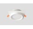 Встраиваемый светильник Crystal lux CLT 088C WH GX53 2