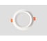 Встраиваемый светильник Crystal lux CLT 087C WH GX53 2
