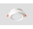 Встраиваемый светильник Crystal lux CLT 087C WH GX53 4