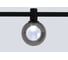 Трековый светодиодный светильник для гибкой магнитной системы Crystal lux CLT 0.37 004 5W BL SMART 3