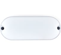 Светодиодный светильник VKL electric влагозащищенный, овал VLZO3-65-12-6500, 6500К, 970Лм, IP65 1016040
