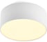 Светильник потолочный ST LUCE белый LED 1х12+5W 4000K 1190Lm Ra>90 120 IP20 D115xH62 85-265V ST166.542.17 1