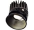 Светодиодный модуль ST LUCE черный LED 1х7W 3000K 560Lm Ra>90 36 IP20 D69xH75 220-240V ST851.438.12.1 2