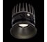 Светодиодный модуль ST LUCE черный LED 1х7W 3000K 560Lm Ra>90 36 IP20 D69xH75 220-240V ST851.438.12.1 4