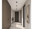 Светильник потолочный ST LUCE черный GX53 1х50W IP20 D85xH60 220V без ламп ST163.402.01.02 4