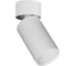 Светильник потолочный ST LUCE белый GU10 1х50W IP20 D52xH130 220V без ламп ST171.502.01 2