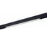 Трековый светильник ST LUCE черный LED 1х27W 4000K 2250Lm Ra>90 120 IP20 L600xW25xH41 220V ST657.446.27H 1