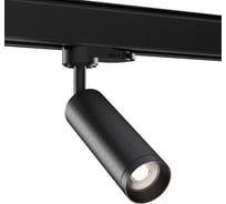 Трековый светильник ST LUCE черный GU10 1х50W IP20 D52xH160 220V без ламп ST692.402.01