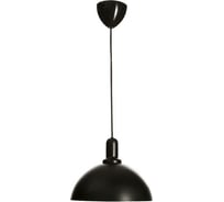 Люстра BayerLux 1342513/1WT 1хE27 15W черный/бронза 4556512