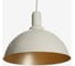 Люстра BayerLux 1342513/1BK 1хE27 40W белый/серебро 4556511 3