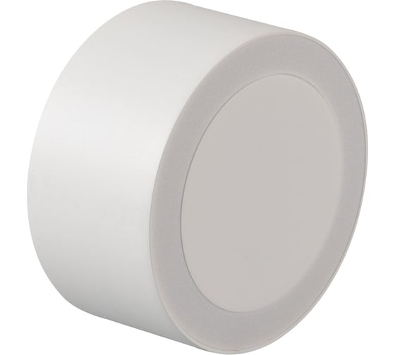 Накладной светодиодный светильник Crystal lux CLT 074C WH