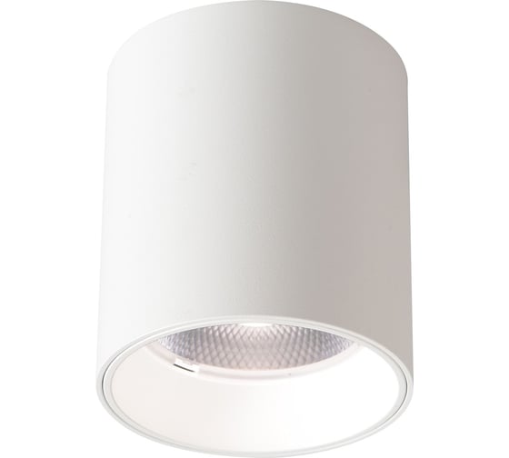 Накладной светодиодный светильник Crystal lux CLT 075C WH