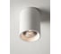 Накладной светодиодный светильник Crystal lux CLT 075C WH 3