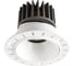 Встраиваемый светодиодный светильник Crystal lux CLT 083C1 WH 4000K 2