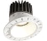 Встраиваемый светодиодный светильник Crystal lux CLT 083C1 WH 4000K 3