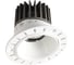 Встраиваемый светодиодный светильник Crystal lux CLT 083C1 WH 4000K 4