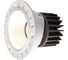 Встраиваемый светодиодный светильник Crystal lux CLT 083C1 WH 4000K 7