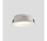 Встраиваемый светодиодный светильник Crystal lux CLT 529C135 WH 4000K 1