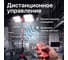 Мачта осветительная аккумуляторная P.I.T. SOLO (20В, 2000/4000/8000Лм, 2 модуля, телескоп 1-1,8м), PWL20H-80A 9