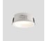 Встраиваемый светодиодный светильник Crystal lux CLT 529C105 WH 3000K 1