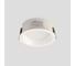 Встраиваемый светодиодный светильник Crystal lux CLT 529C105 WH 3000K 3