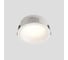 Встраиваемый светодиодный светильник Crystal lux CLT 529C105 WH 3000K 4