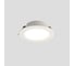 Встраиваемый светодиодный светильник Crystal lux CLT 529C118 WH 4000K 1