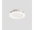 Встраиваемый светодиодный светильник Crystal lux CLT 529C118 WH 4000K 2