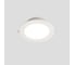 Встраиваемый светодиодный светильник Crystal lux CLT 529C118 WH 4000K 3