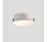 Встраиваемый светодиодный светильник Crystal lux CLT 529C135 WH 3000K 1